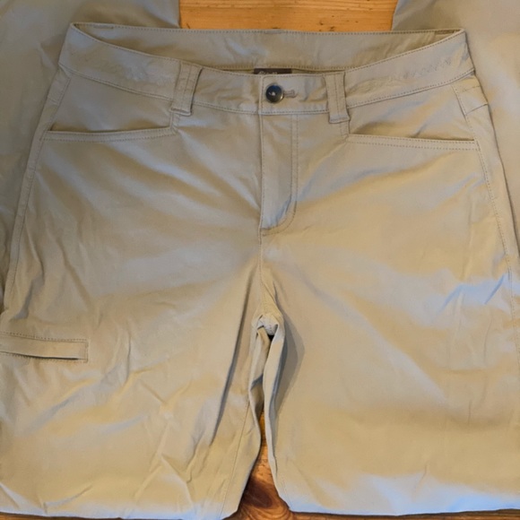 Eddie Bauer Horizon Rollup pant in Oyster - Picture 8 of 10